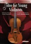 Solos For Young Violinists