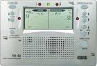Korg Tuner/Metronome w/Volume Control