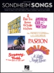 Sondheim Songs for Easy Piano