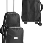 Kaces Combo Kit Bag w/ Wheels