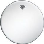 Snare Drum Batter Head, Ambassador Coated, White