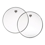 Snare Drum Batter Head, Emperor, Clear