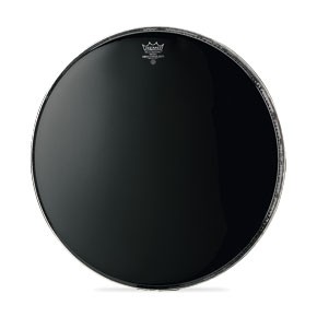 Drum Head Ebony Series, Remo