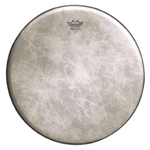 Bass Drum Head, Fiberskyn, Med Weight