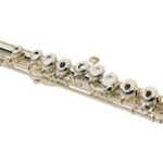 Jupiter 711RSO Flute Outfit