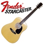Starcaster Acoustic Pack