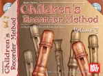Children's Recorder Method, Volume 2, Book w/CD