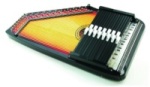 Grover 21-Bar Autoharp