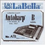LaBella Autoharp String Set-(Ball End)