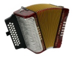 Hohner Corona II Accordian