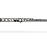 Gemeinhardt 11ACD Alto Flute w/Curved and Straight Head Joints