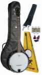 J. Reynolds Deluxe Banjo Package