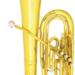 King Artist 2268 Baritone, Upright Bell