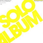 The Performing Percussionist: Solo Album