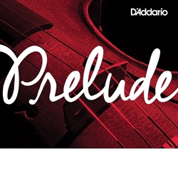 D'Addario Prelude Violin Single G String, 4/4 Scale, Medium Tension