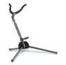 TravLite Sax Single w/Bag In Bell Stand