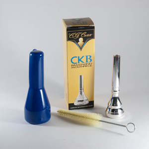C.G. Conn Trumpet Mouthpiece