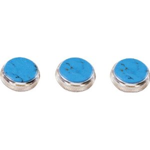 Bach Semi-Precious Finger Buttons