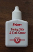 Selmer Tuning Slide & Cork Grease