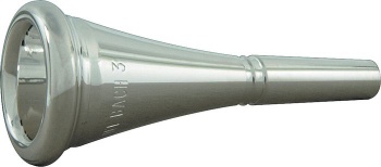 Bach French Horn Mouthpiece