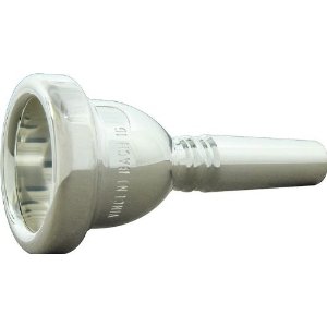 Bach Bass Trombone Mouthpiece