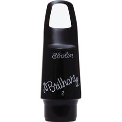 B Flat Clarinet Mouthpiece, Brilhart E Flatolin 3* Tip Opening: Medium, Facing Length: Short