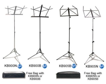 Hamilton Folding Stand w/bag