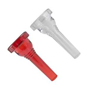 Kelly Plastic Trombone Mouthpiece