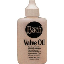 Bach Valve Oil