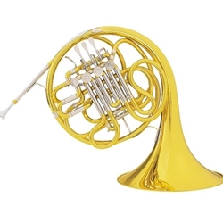 C.G. Conn 6D Double Horn Outfit