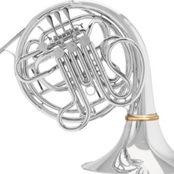 C.G. Conn 8DS Double Horn Outfit