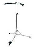 Upright Bass Stand, Nickel