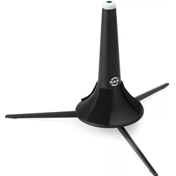 Trumpet Stand (Black Plastic Peg)