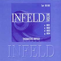 Infeld Blue Violin Set