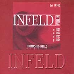 Infeld Red Violin Set