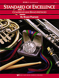 Standard of Excellence Alto Sax Bk. 1