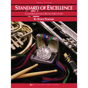 Standard of Excellence Flute Bk. 1