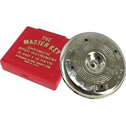 Kratt Masterkey C-C Pitchpipe