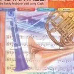 Yamaha Advantage Alto Sax Bk. 2