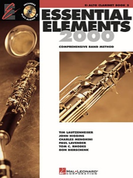 Essential Elements 2000 Alto Clar Bk 2