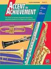 AOA Alto Sax Bk. 3