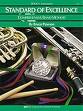 Standard of Excellence Alto Sax Bk. 3