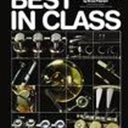 Best in Class Alto Sax Bk 1