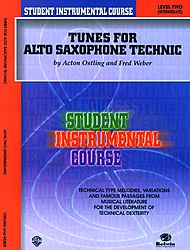 Alto Saxophone Student  Level 2