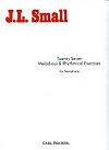 27 Melodious & Rhythmical Exercises