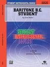 Baritone Bass Clef Student Level 2