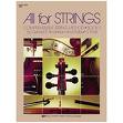 All For Strings String Bass Bk. 1