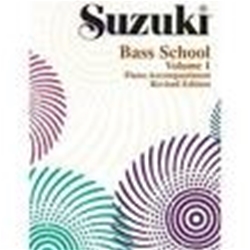 Suzuki Bass Bk. 1