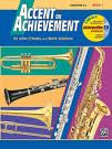 AOA Baritone Treble Clef Bk 1