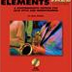 Essential Elements Jazz Baritone Sax